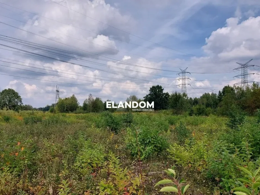 Działka 9313 m² do wynajęcia w Nowym Koniku, przy stacji elektroenergetycznej - zdjęcie 1