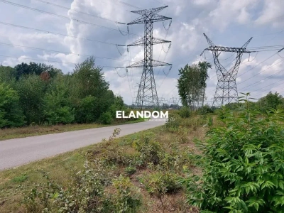 Działka 9313 m² do wynajęcia w Nowym Koniku, przy stacji elektroenergetycznej - miniatura 3
