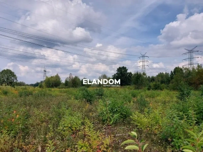 Działka 9313 m² do wynajęcia w Nowym Koniku, przy stacji elektroenergetycznej - miniatura 1