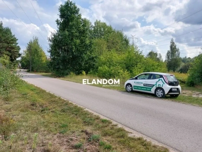 Działka 9313 m² do wynajęcia w Nowym Koniku, przy stacji elektroenergetycznej - miniatura 6