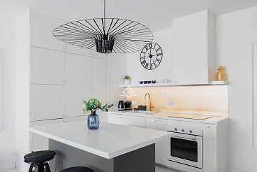 Dwupokojowy apartament Riverfront Apartments, Kamienna Grobla, Gdańsk - miniatura 7