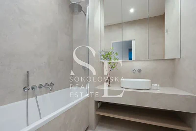 Nowoczesny 3-pokojowy apartament 77 m² z garażem w cenie – Wola, Mirów - miniatura 10