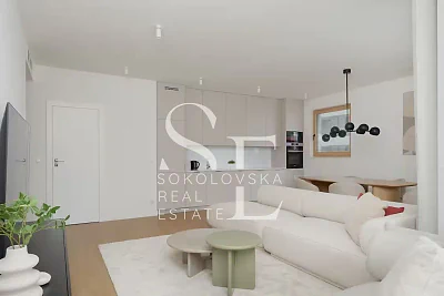 Nowoczesny 3-pokojowy apartament 77 m² z garażem w cenie – Wola, Mirów - miniatura 3
