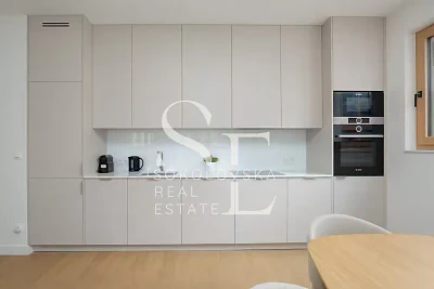 Nowoczesny 3-pokojowy apartament 77 m² z garażem w cenie – Wola, Mirów - miniatura 5