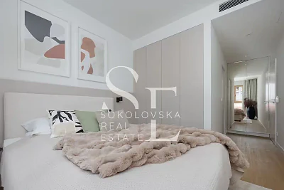 Nowoczesny 3-pokojowy apartament 77 m² z garażem w cenie – Wola, Mirów - miniatura 7