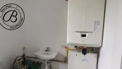 Dom parterowy 110 m² z tarasem – Chotomów, ul. Akacjowa - miniatura 8