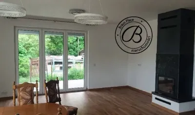 Dom parterowy 110 m² z tarasem – Chotomów, ul. Akacjowa - miniatura 1