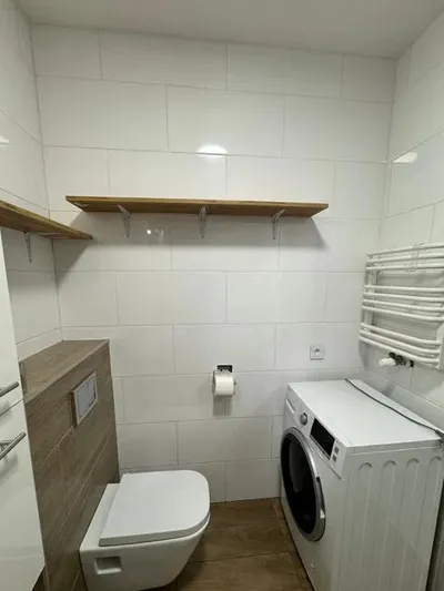 2-pokojowe mieszkanie Gdańsk Jasień, ul. Guderskiego z balkonem i parkingiem - miniatura 7