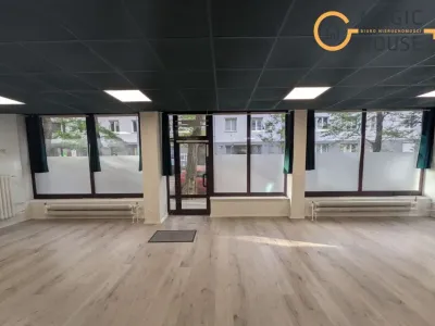 Lokal usługowy 106 m² po kapitalnym remoncie – Gdynia, Zygmunta Augusta - miniatura 1