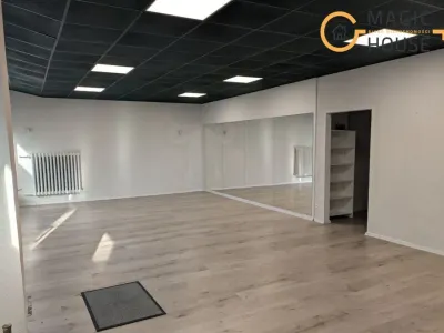Lokal usługowy 106 m² po kapitalnym remoncie – Gdynia, Zygmunta Augusta - miniatura 2
