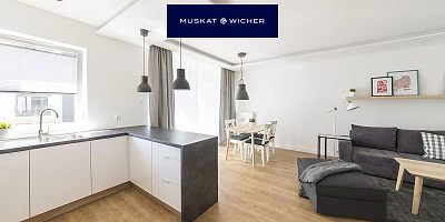 Mieszkanie na wynajem przy Chmielnej w Gdańsku z loggią i garażem - miniatura 1