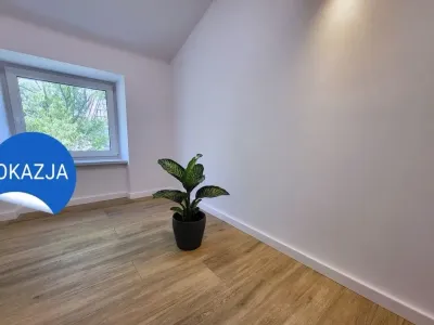 Dwupokojowe mieszkanie po remoncie na Starym Mokotowie, ul. Dąbrowskiego - miniatura 5
