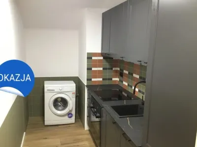 Dwupokojowe mieszkanie po remoncie na Starym Mokotowie, ul. Dąbrowskiego - miniatura 10