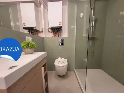 Dwupokojowe mieszkanie po remoncie na Starym Mokotowie, ul. Dąbrowskiego - miniatura 7