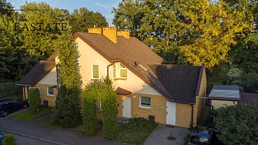 Dom w zabudowie bliźniaczej 110 m² na wynajem – Warszawa Białołęka - miniatura 3