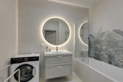 Nowoczesny 2-pokojowy apartament w Pieckach-Migowie z balkonem i garażem - miniatura 7