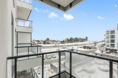 Nowoczesny 2-pokojowy apartament w Pieckach-Migowie z balkonem i garażem - miniatura 8