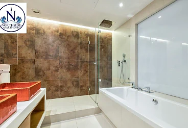 Sea Towers Gdynia Śródmieście – trzypokojowy apartament z widokiem na morze - miniatura 4