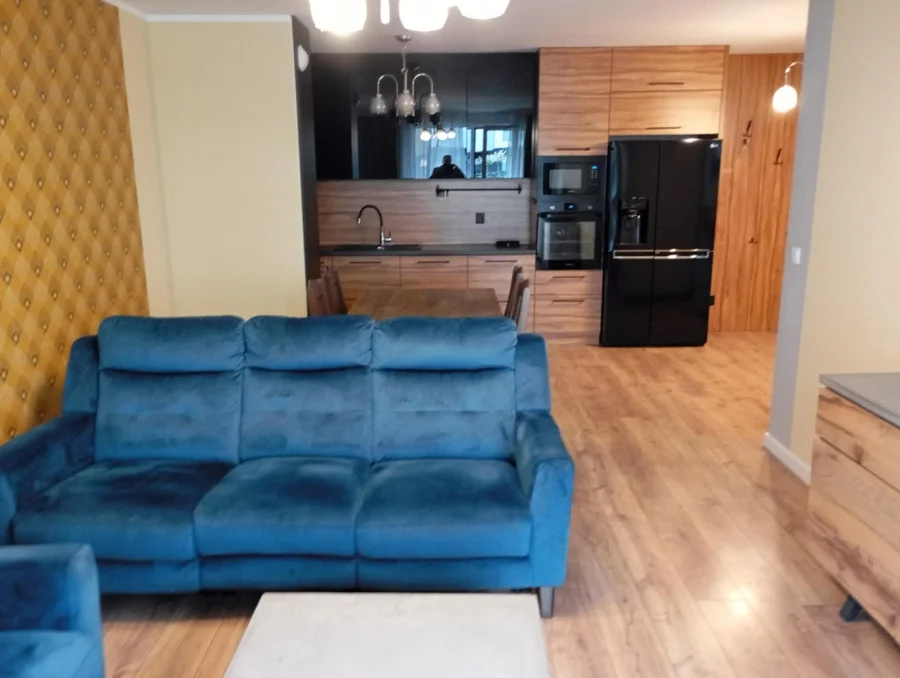 3-pokojowy apartament z ogródkiem na Letnicy, Gdańsk - zdjęcie 1