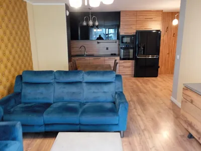 3-pokojowy apartament z ogródkiem na Letnicy, Gdańsk - miniatura 1