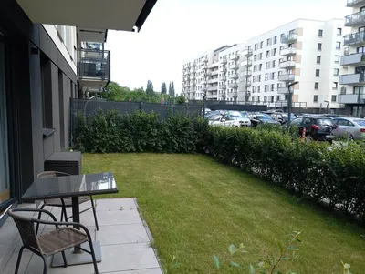 3-pokojowy apartament z ogródkiem na Letnicy, Gdańsk - miniatura 10