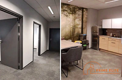 Biuro 393 m2 do wynajęcia – Warszawa Żoliborz, ul. Szamocka - miniatura 4