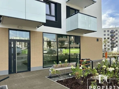 Lokal użytkowy 53 m² przy Metrze Chrzanów na Szeligowskiej z parkingiem - miniatura 4