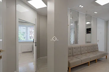 Lokal usługowy 100,07 m² Gdynia Dąbrowa | 3 gabinety medyczne - miniatura 5