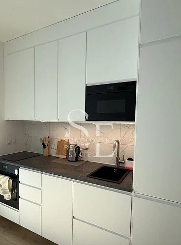 Warszawa, Stegny | Studio 26 m² z balkonem przy ul. Mangalia 3 - miniatura 3