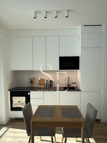 Warszawa, Stegny | Studio 26 m² z balkonem przy ul. Mangalia 3 - miniatura 2