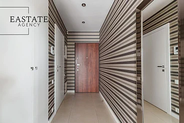 Apartament 59 m², 2 pokoje, garaż i balkon | Służew, Al. Wyścigowa - miniatura 10