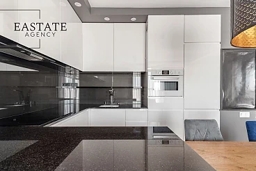 Apartament 59 m², 2 pokoje, garaż i balkon | Służew, Al. Wyścigowa - miniatura 8