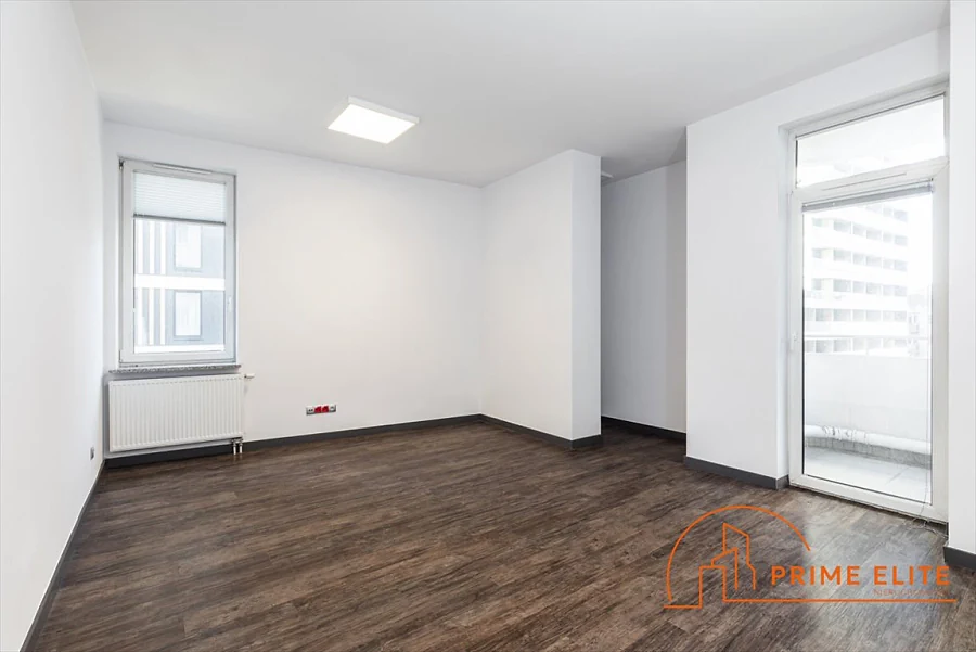Biuro 423 m² przy Żelaznej, klimatyzacja – Warszawa Wola - zdjęcie 1