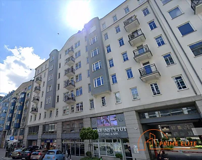 Biuro 423 m² przy Żelaznej, klimatyzacja – Warszawa Wola - miniatura 2