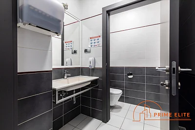 Biuro 423 m² przy Żelaznej, klimatyzacja – Warszawa Wola - miniatura 5