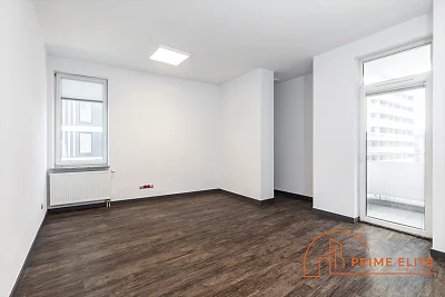 Biuro 423 m² przy Żelaznej, klimatyzacja – Warszawa Wola - miniatura 1