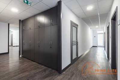 Biuro 423 m² przy Żelaznej, klimatyzacja – Warszawa Wola - miniatura 4