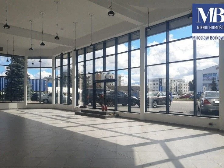 Lokal handlowo-usługowy 785 m² z magazynem – Gdańsk, Kartuska - zdjęcie 1
