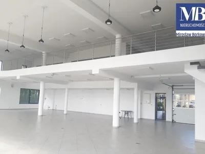 Lokal handlowo-usługowy 785 m² z magazynem – Gdańsk, Kartuska - miniatura 4