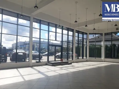 Lokal handlowo-usługowy 785 m² z magazynem – Gdańsk, Kartuska - miniatura 2