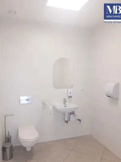 Lokal handlowo-usługowy 785 m² z magazynem – Gdańsk, Kartuska - miniatura 10