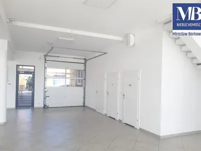 Lokal handlowo-usługowy 785 m² z magazynem – Gdańsk, Kartuska - miniatura 8
