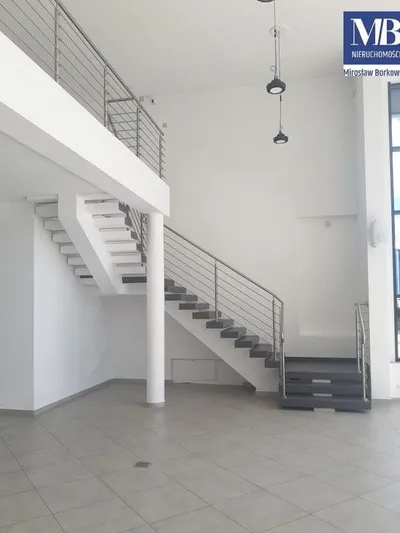 Lokal handlowo-usługowy 785 m² z magazynem – Gdańsk, Kartuska - miniatura 5