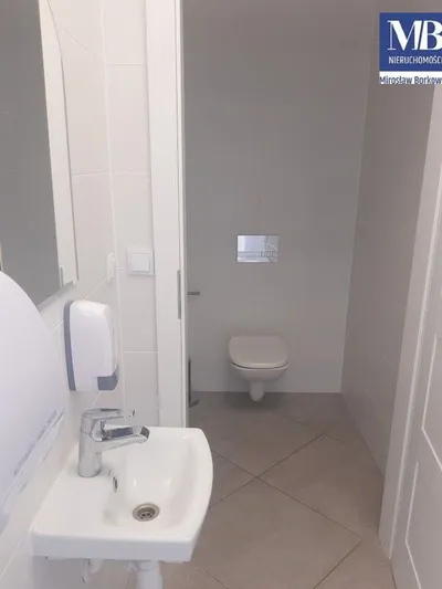 Lokal handlowo-usługowy 785 m² z magazynem – Gdańsk, Kartuska - miniatura 9