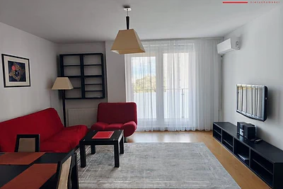 Mieszkanie 56 m² z tarasem na Pradze-Południe, ul. Bora-Komorowskiego - miniatura 2