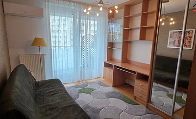 Mieszkanie 56 m² z tarasem na Pradze-Południe, ul. Bora-Komorowskiego - miniatura 4