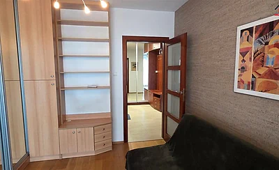 Mieszkanie 56 m² z tarasem na Pradze-Południe, ul. Bora-Komorowskiego - miniatura 5