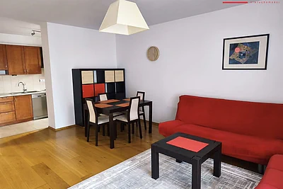Mieszkanie 56 m² z tarasem na Pradze-Południe, ul. Bora-Komorowskiego - miniatura 3