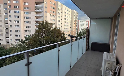 Mieszkanie 56 m² z tarasem na Pradze-Południe, ul. Bora-Komorowskiego - miniatura 10