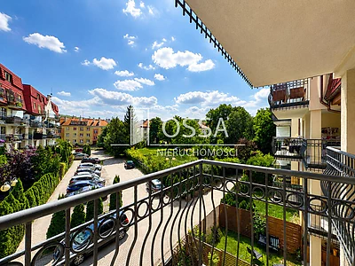 2-pokojowe mieszkanie z balkonem i miejscem postojowym, Gdańsk Wrzeszcz - miniatura 7